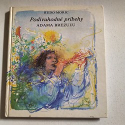 Podivuhodné príbehy Adama Brezuľu