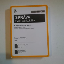 Správa od Lukáša / The Message of Luke