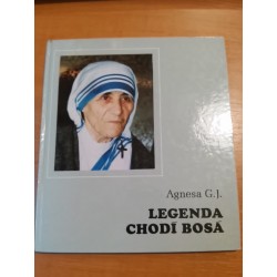 Agnesa G.J.  – Legenda chodí bosá