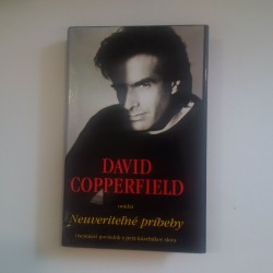 David Copperfield uvádza Neuveriteľné príbehy
