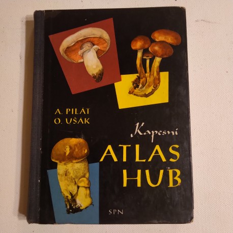 Kapesní atlas hub