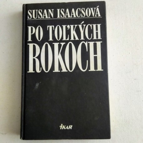 Po toľkých rokoch