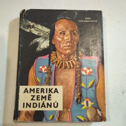 Amerika země indiánu