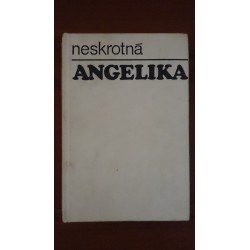 Angelika 4. - Neskrotná Angelika