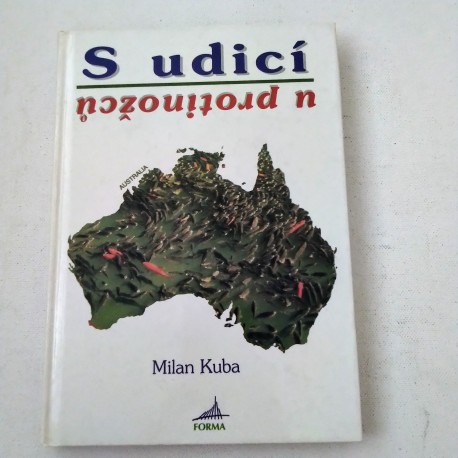 S udicí u protinožců