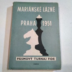Mariánske Lázne - Praha 1951