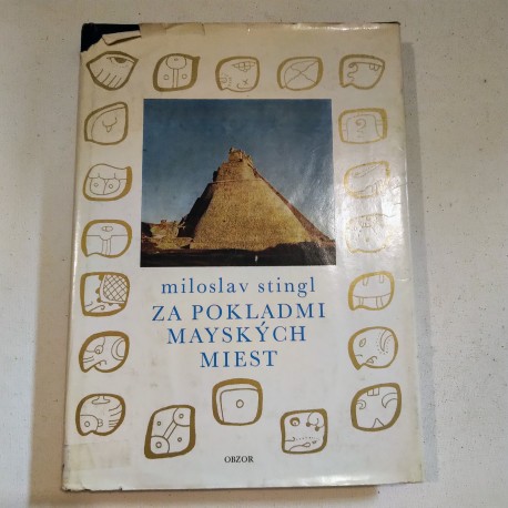 Za pokladmi mayských miest