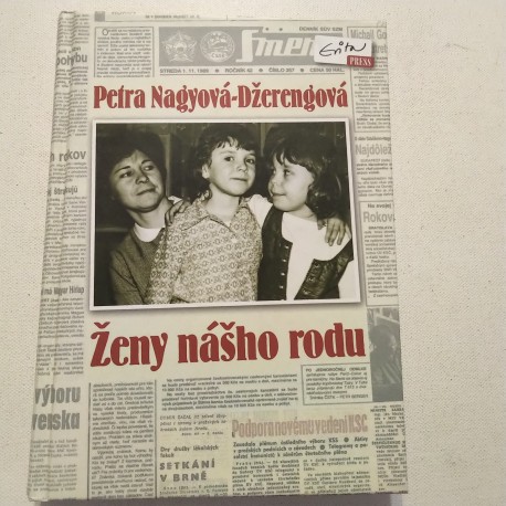 Ženy nášho rodu