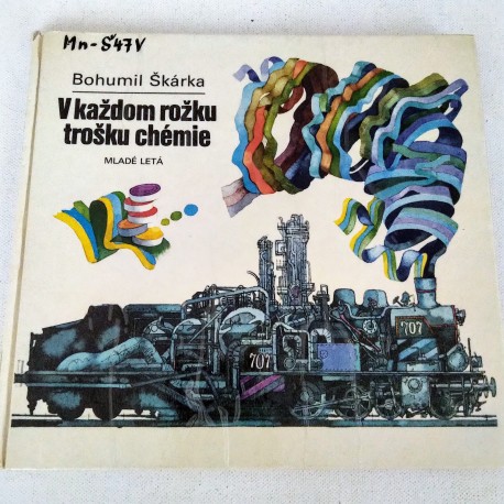 V každom rožku trošku chémie