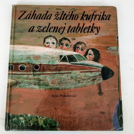 Záhada žltého kufríka a zelenej tabletky