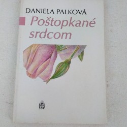 Poštopkané srdcom