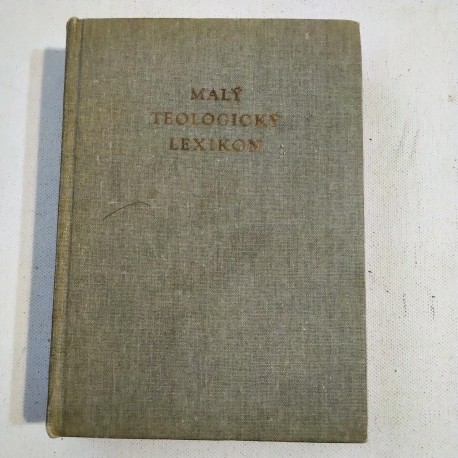 Malý teologický lexikon