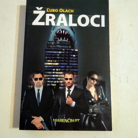 Žraloci