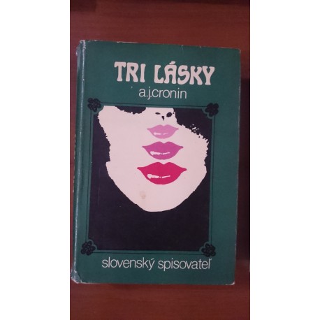 Tri lásky