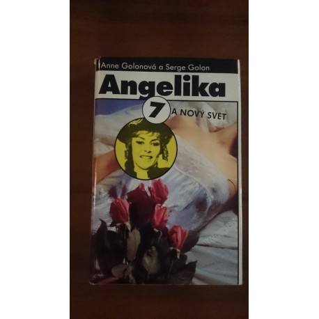 Angelika 7. - Angelika a nový svet