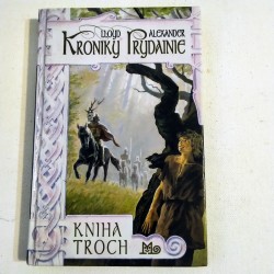 Kroniky Prydainie - Kniha troch