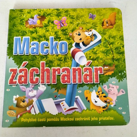 Macko záchranár