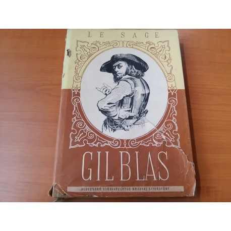 Gil Blas I.