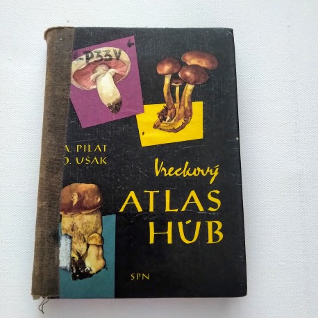 Kapesní atlas hub