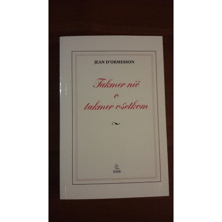 Takmer nič o takmer všetkom