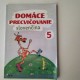 Domáce precvičovanie: Slovenčina 5