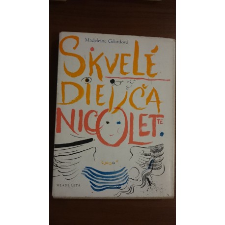 Skvelé dievča Nicolette