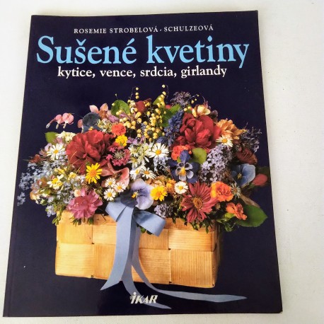 Sušené kvetiny