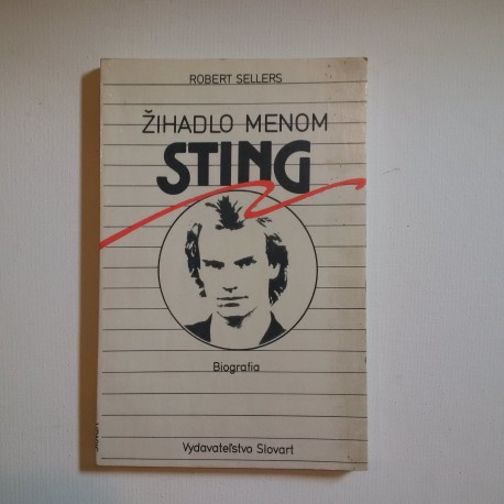 Žihadlo menom Sting