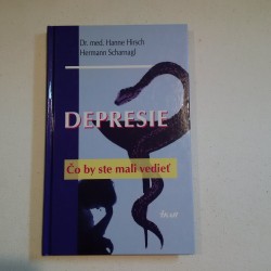 Depresie. Čo by ste mali vedieť