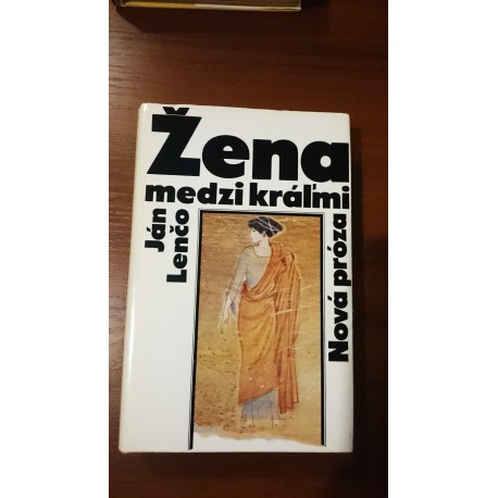 Žena medzi kráľmi