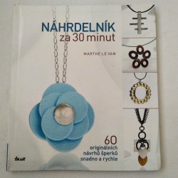Náhrdelník za 30 minut
