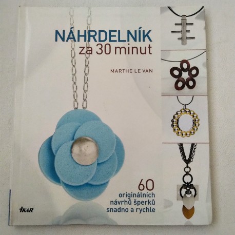 Náhrdelník za 30 minut
