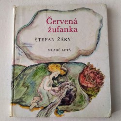 Červená žufanka