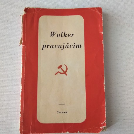 Wolker pracujúcim