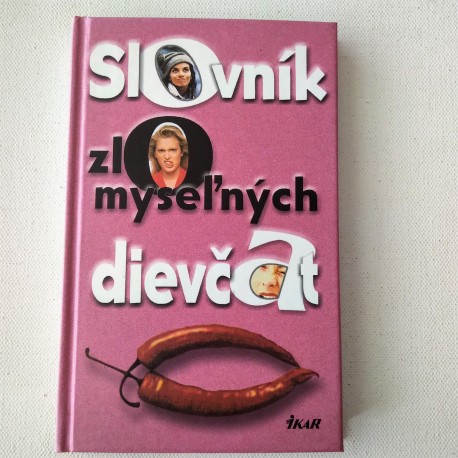 Slovník zlomyseľných dievčat