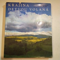 Krajina Detvou volaná