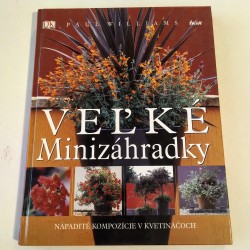 Veľké minizahrádky