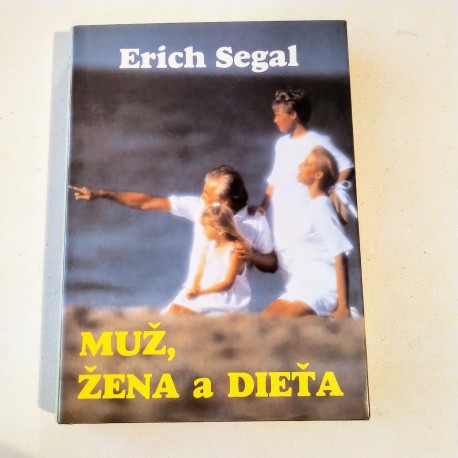 Muž, žena a dieťa