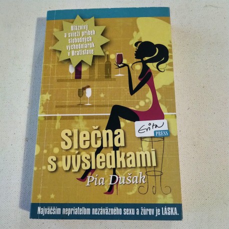 Slečna s výsledkami