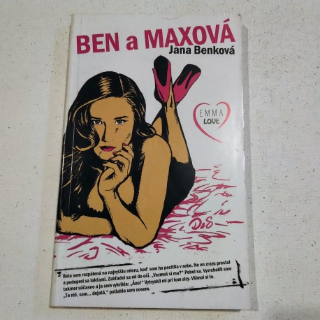 Ben a Maxová