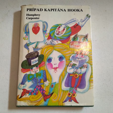 Prípad kapitána Hooka