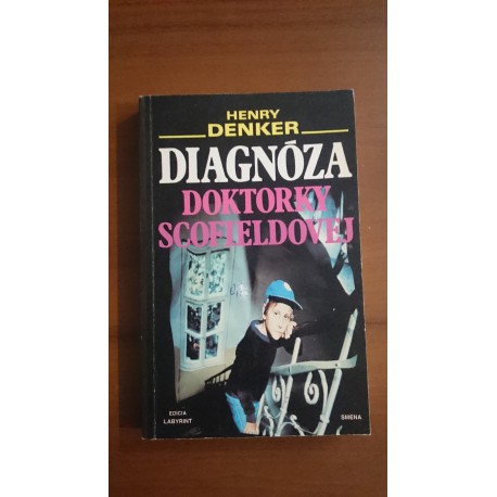 Diagnóza doktorky Scofieldovej