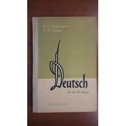 Deutsch für die VIII. klasse