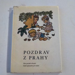 Pozdrav z Prahy