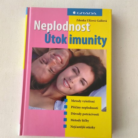 Neplodnost - Útok imunity