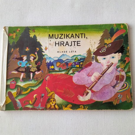 Muzikanti, hrajte