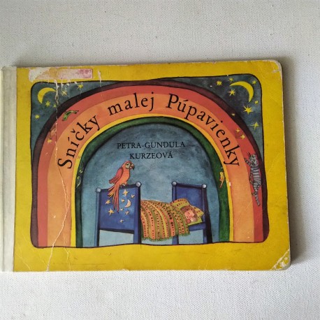 Sníčky malej Púpavienky