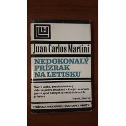Nedokonalý prízrak na letisku