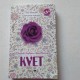 Kvet