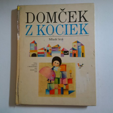 Domček z kociek